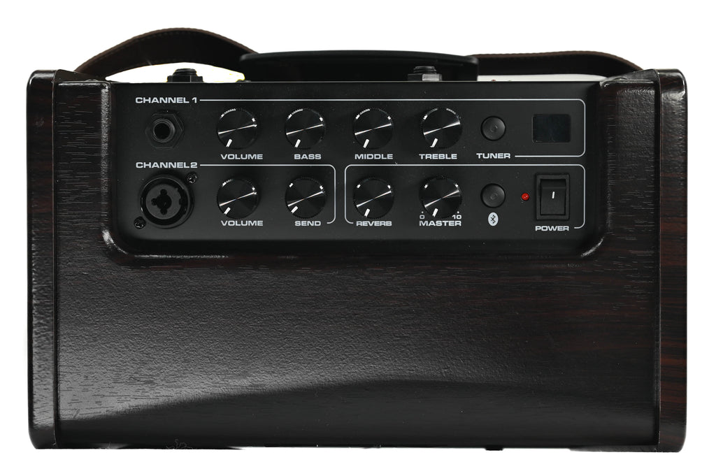 NUX AC-25 - Akoestische gitaarversterker