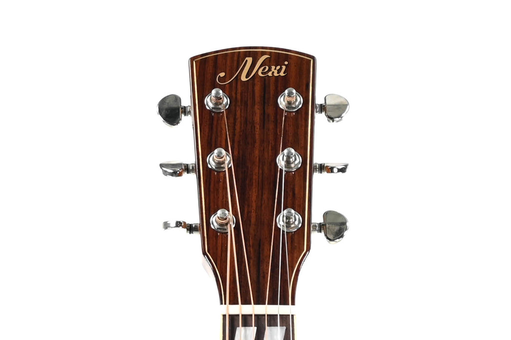 NX GSAG-236 TSVB dreadnought