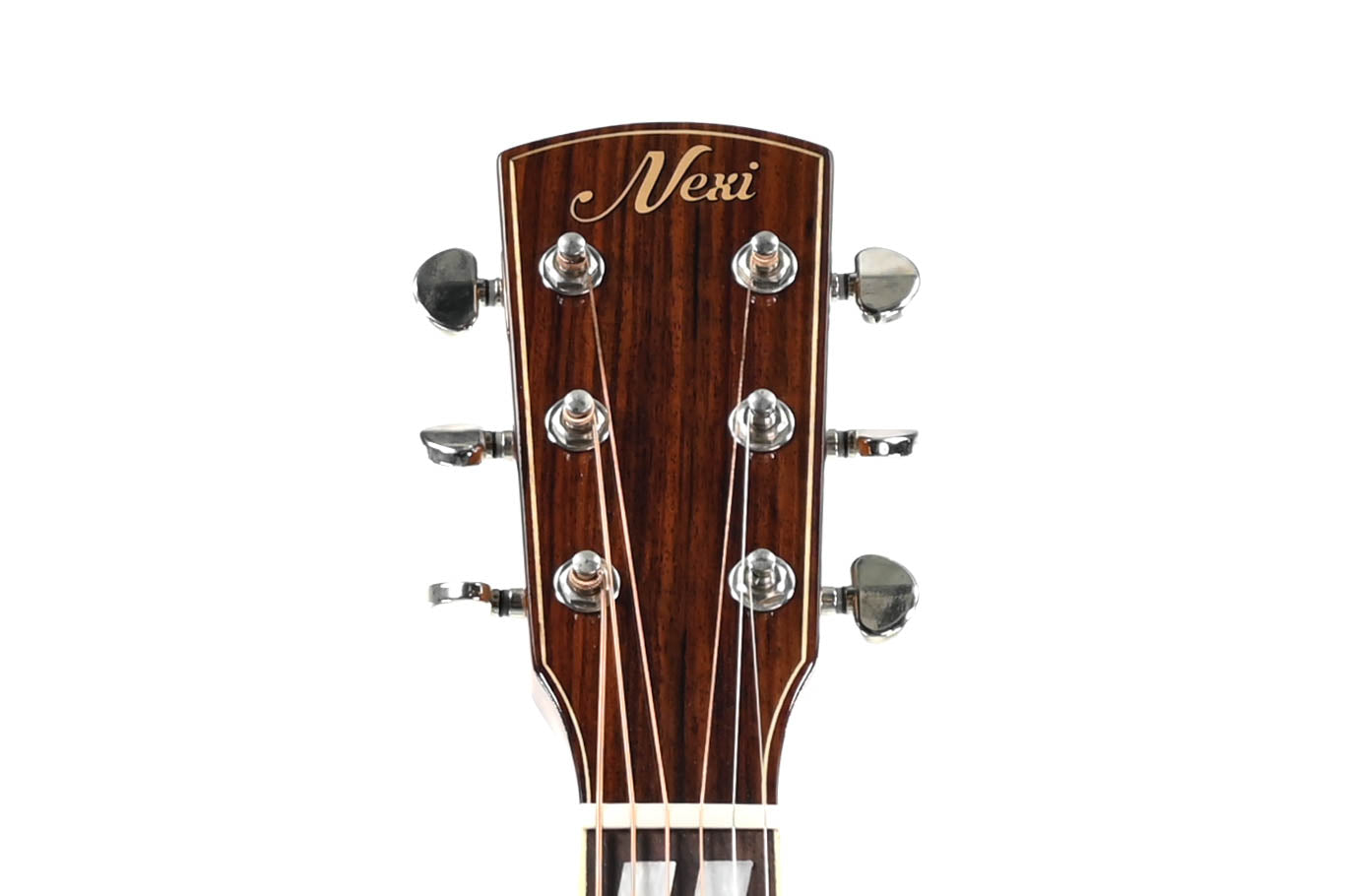 NX GSAG-236 TSVB dreadnought