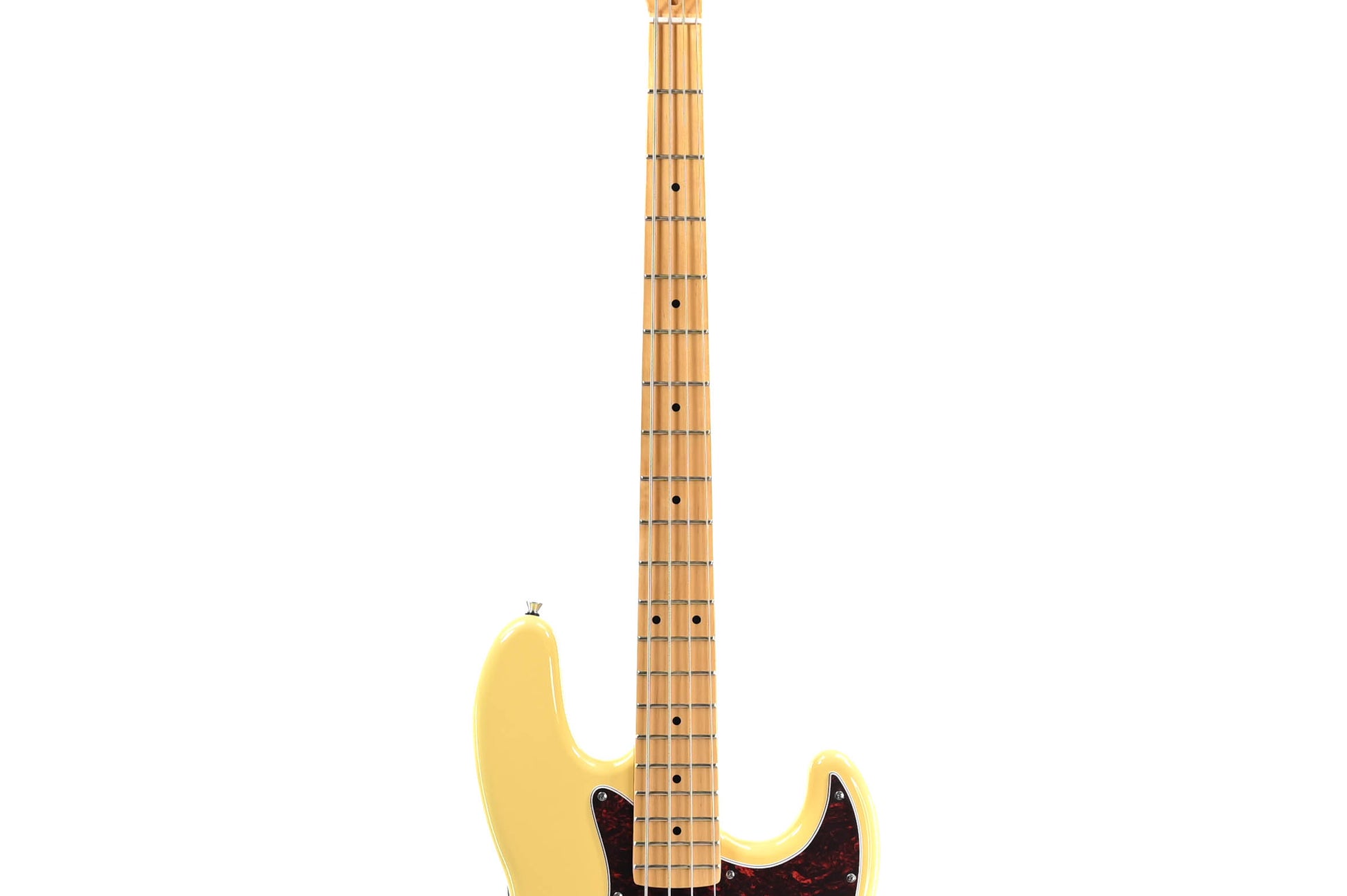 NX RE550JB Jazz basgitaar Vintage White