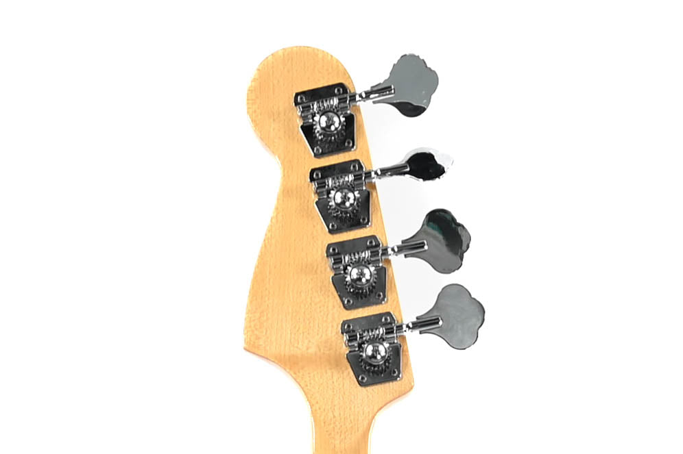 NX RE550JB Jazz basgitaar Vintage White