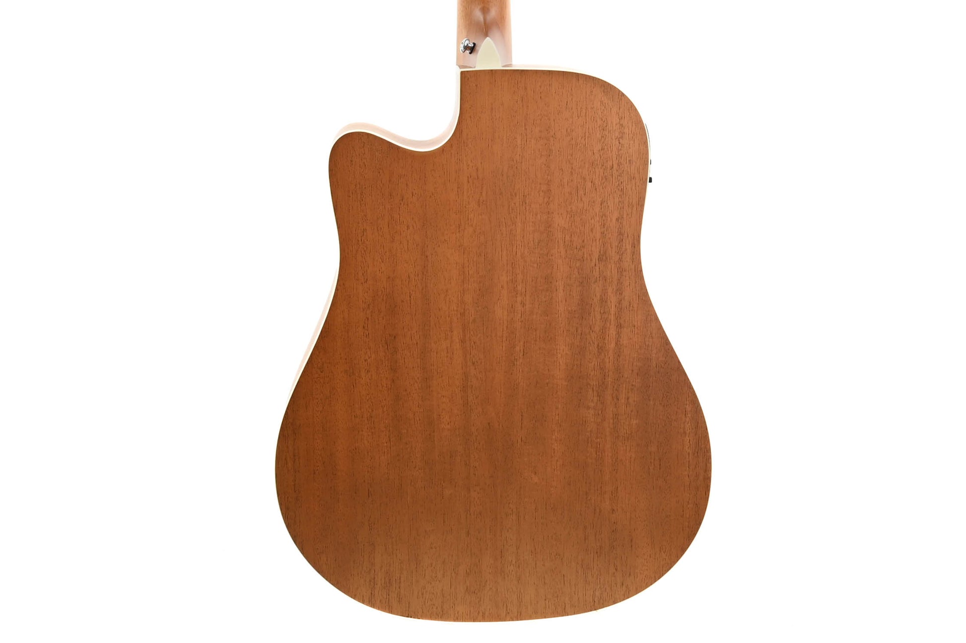 NX STLD10-BKCEQ Dreadnought Black semi-akoestisch