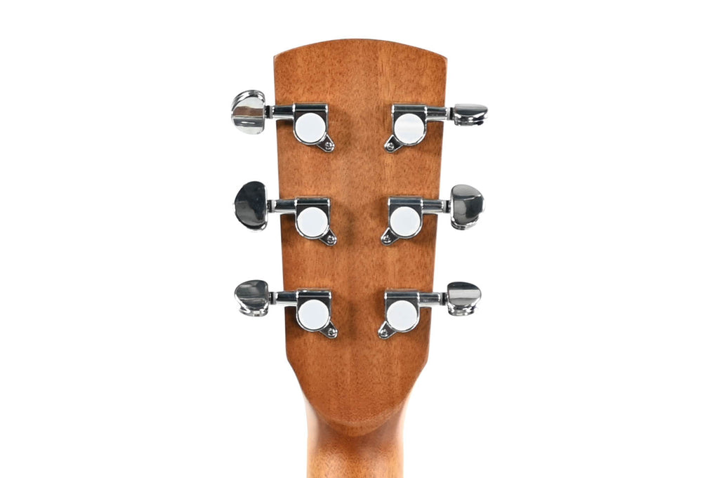 NX STLD10-BK Dreadnought Black2