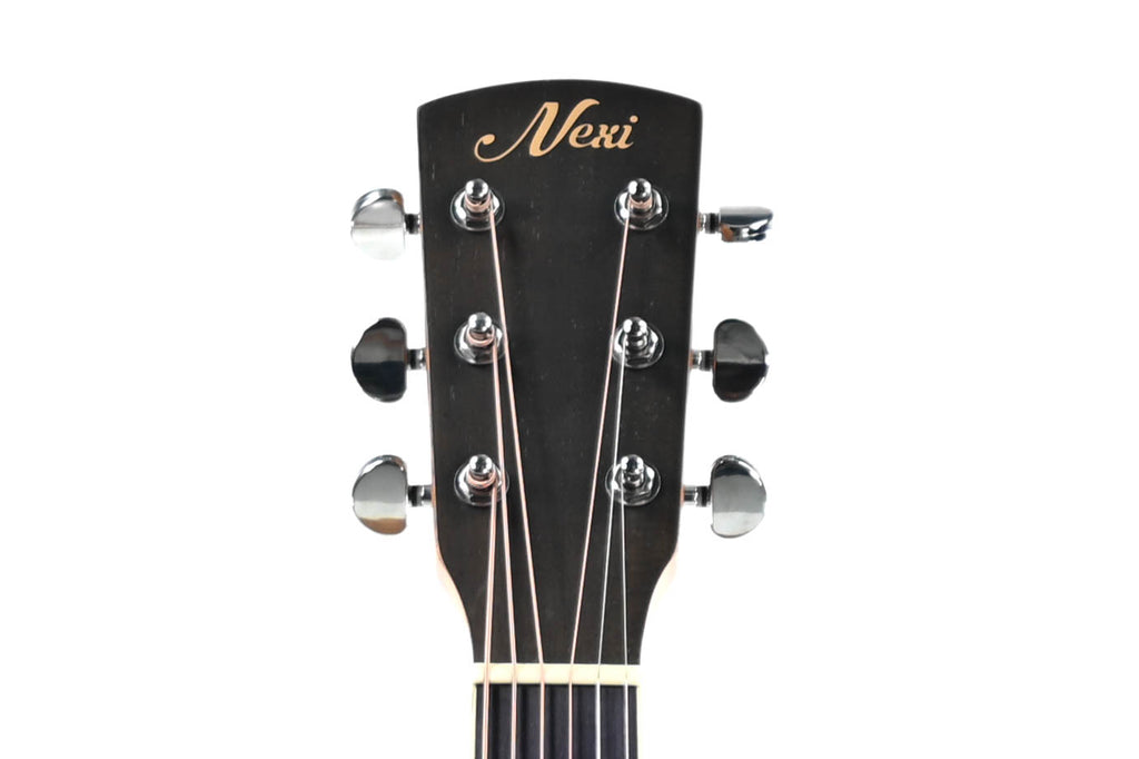 NX STLD10-BK Dreadnought Black2