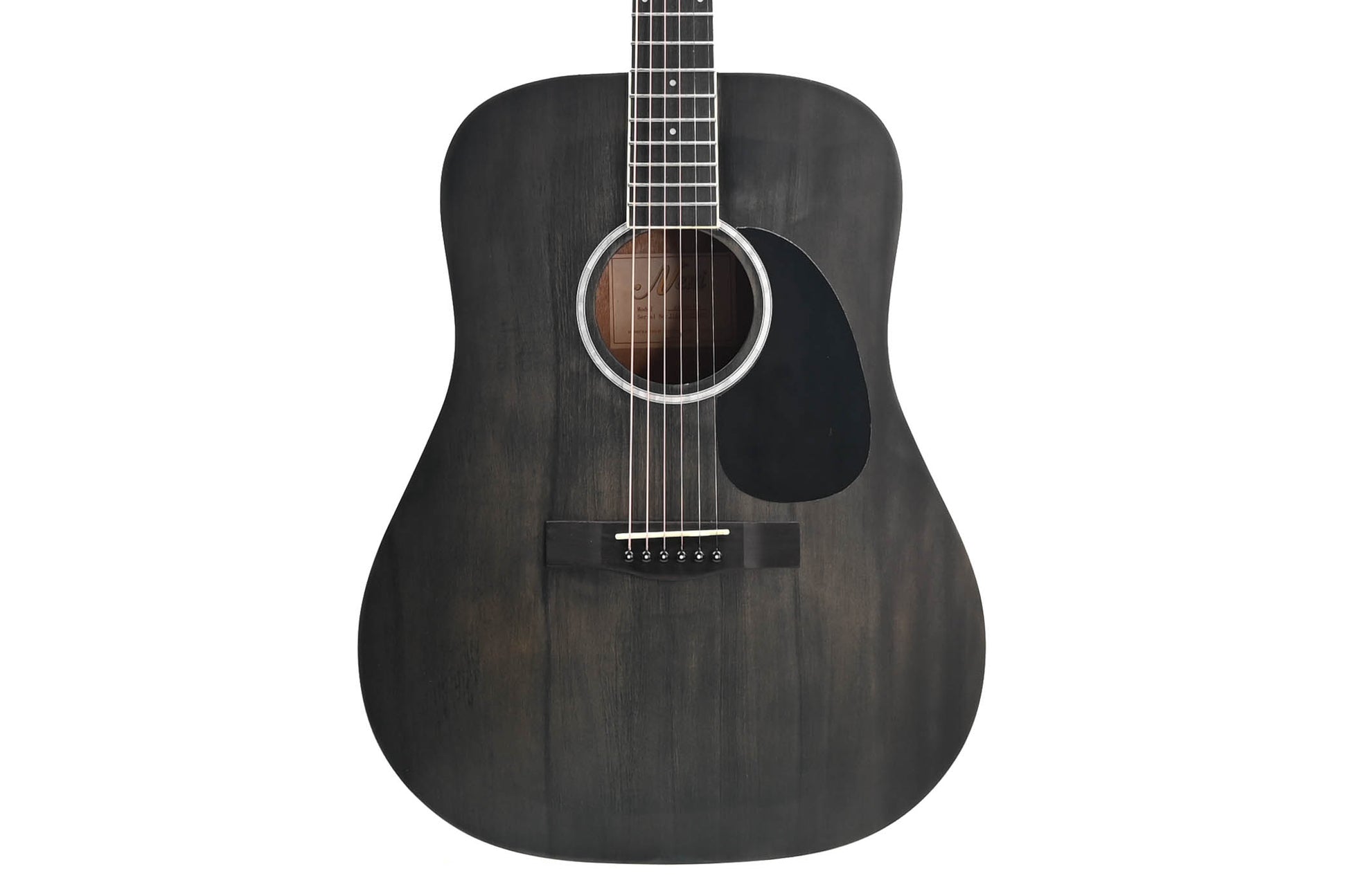 NX STLD10-BK Dreadnought Black2