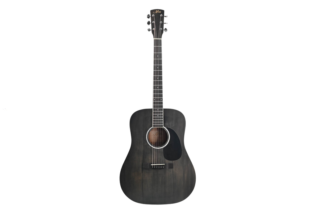 NX STLD10-BK Dreadnought Black2