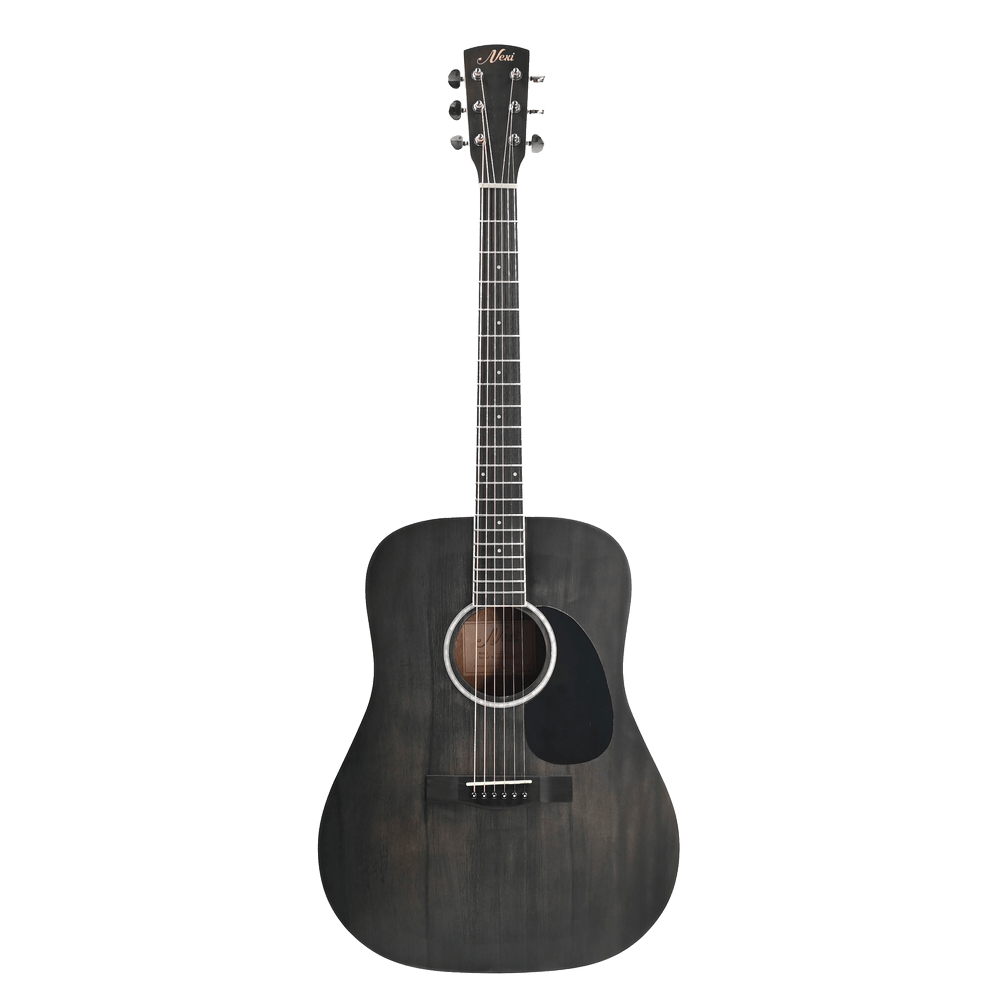 NX STLD10-BK Dreadnought Black