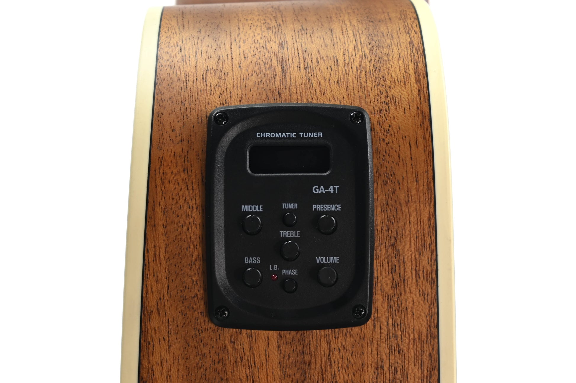 NX STLD10-BKCEQ Dreadnought Black semi-akoestisch