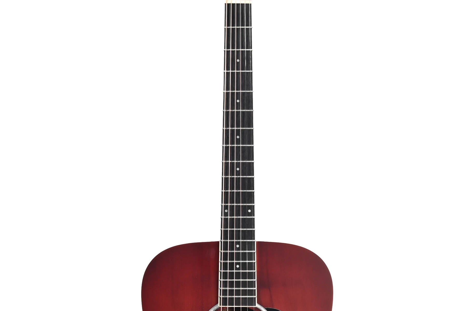 NX STLD10-WR Dreadnought Wine Red