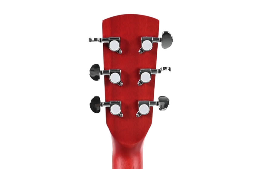 NX STLD10-WR Dreadnought Wine Red