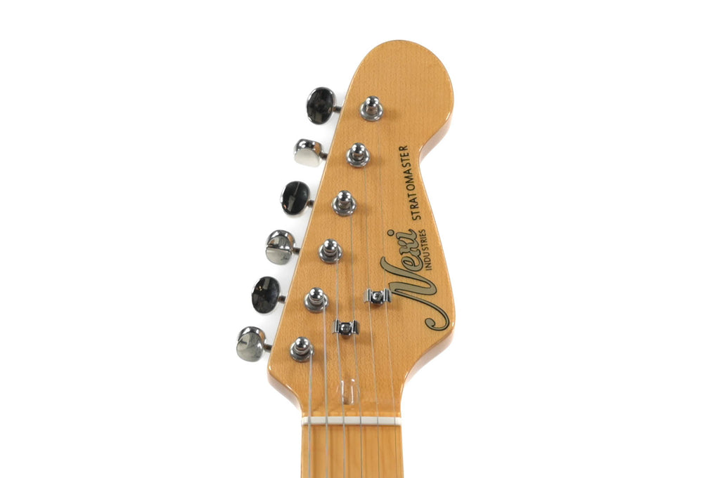 NX  RE520ST Stratomaster Black