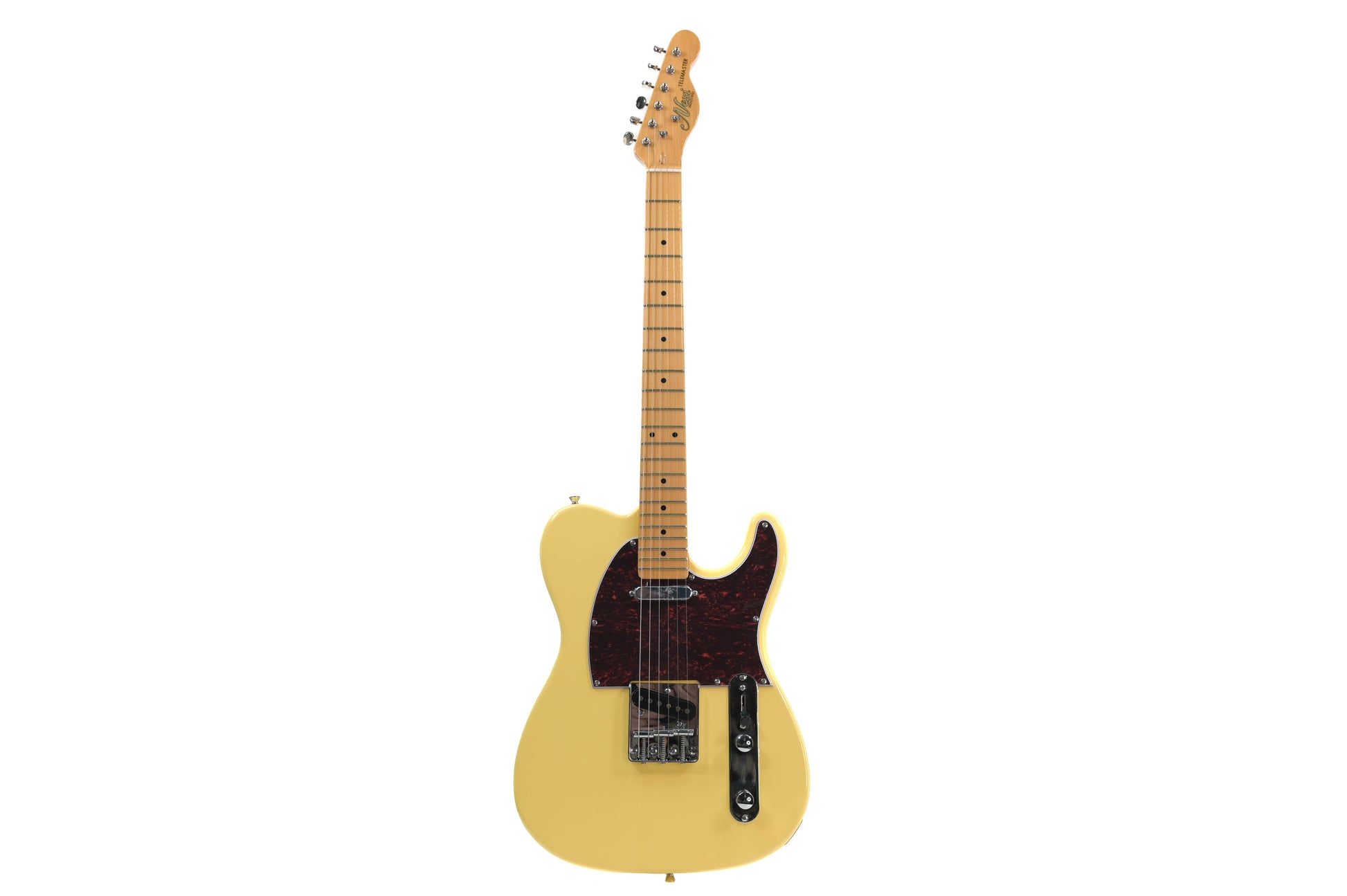 NX RE530TL Telemaster Vintage White