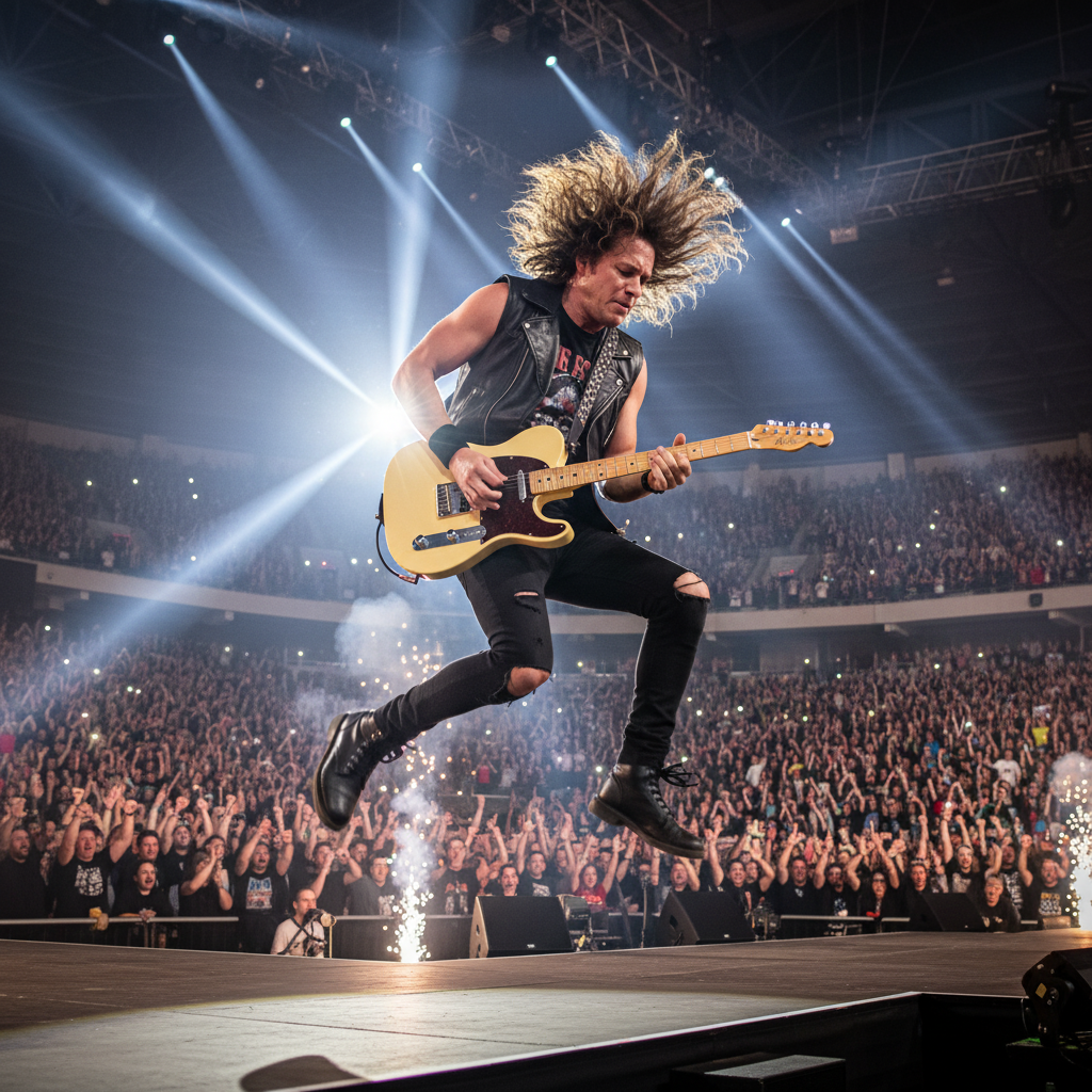 NX RE530TL Telemaster Vintage White