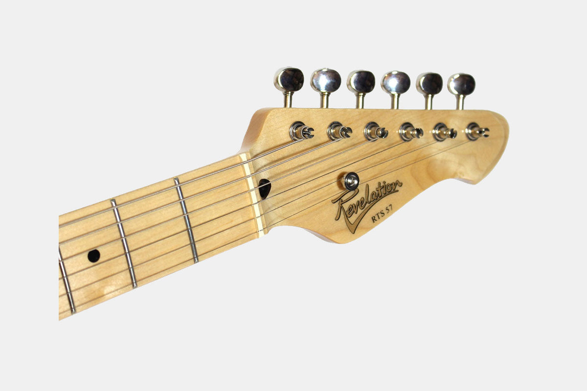 Revelation RTS 57 2-Tone Sunburst Stratocaster