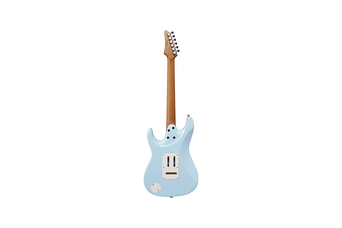 Ibanez AZ2204NW Seafoam Flat Blue Elektrische Gitaar