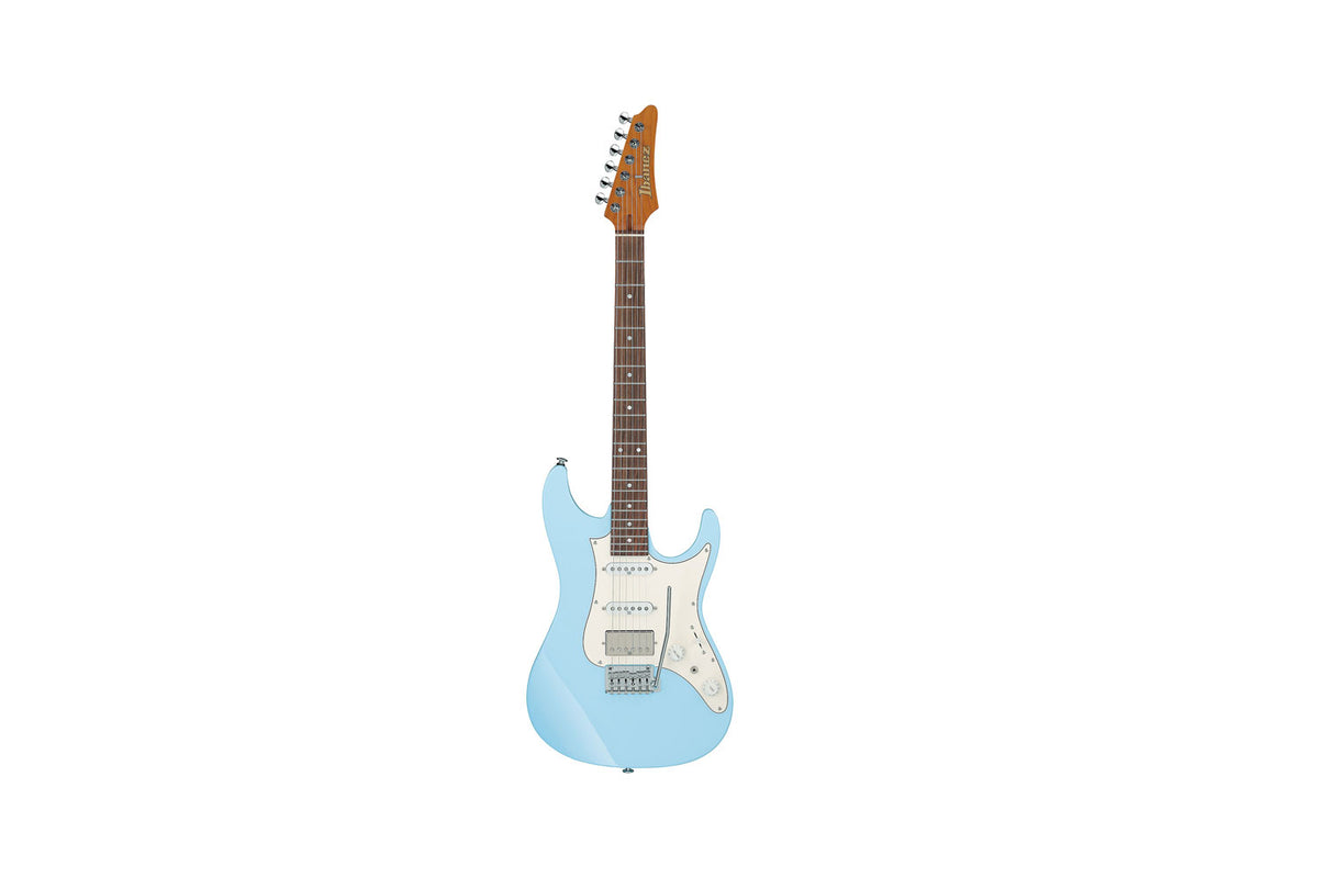 Ibanez AZ2204NW Seafoam Flat Blue Elektrische Gitaar