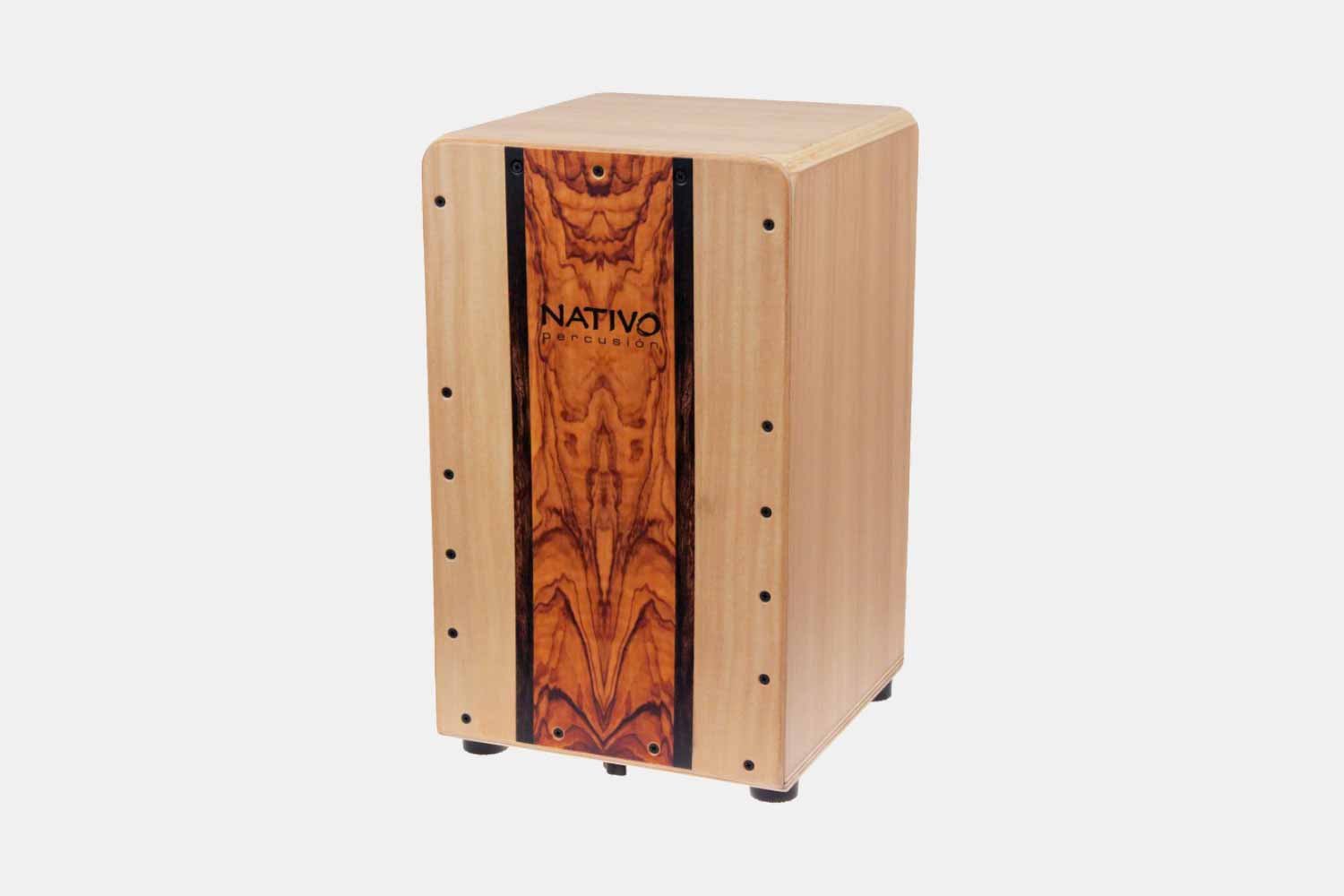 Nativo Cajon Inicia INTI1
