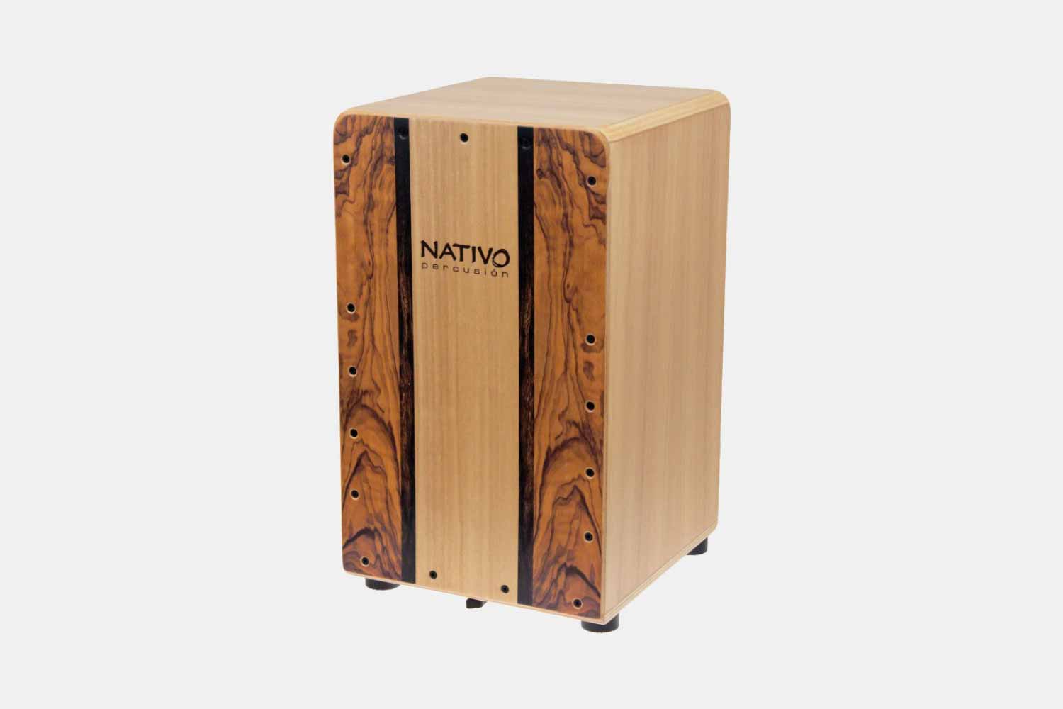 Nativo Cajon Inicia INTI 2