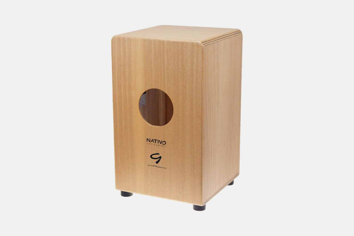 Nativo Cajon Inicia INTI 2