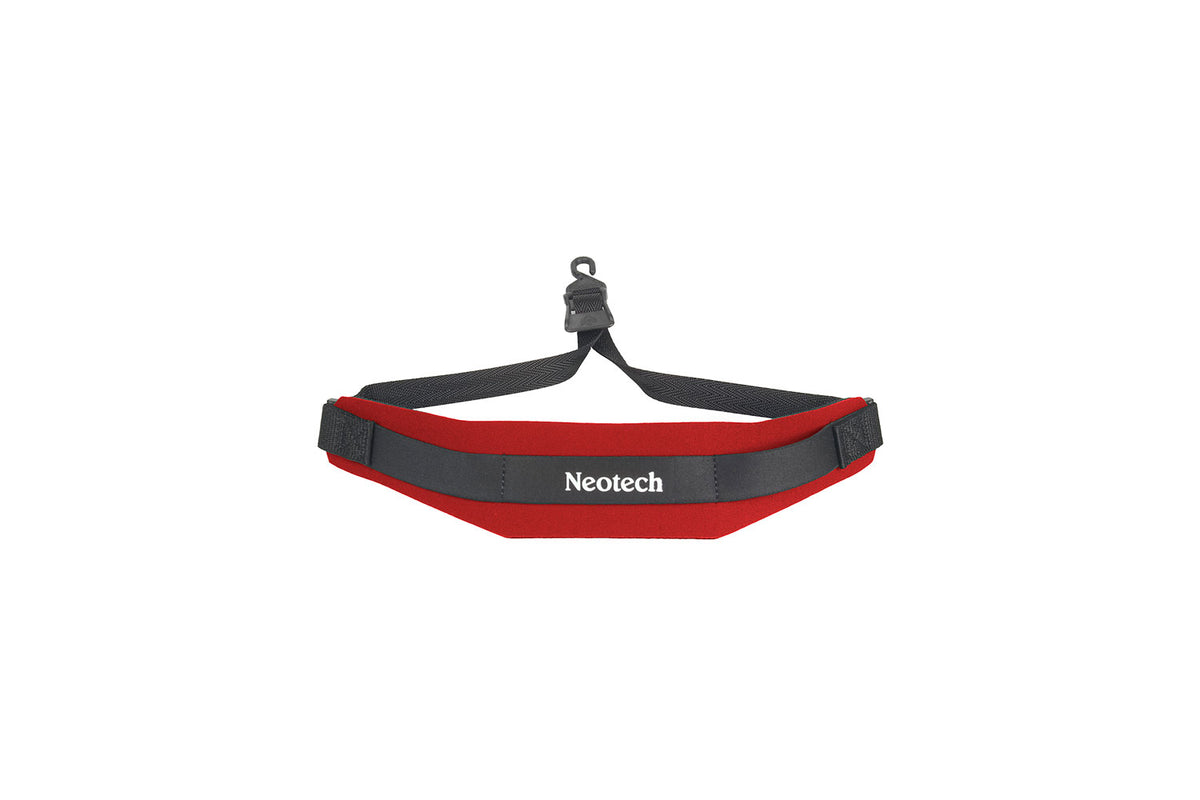 Neotech Rood Saxdraagband Regular