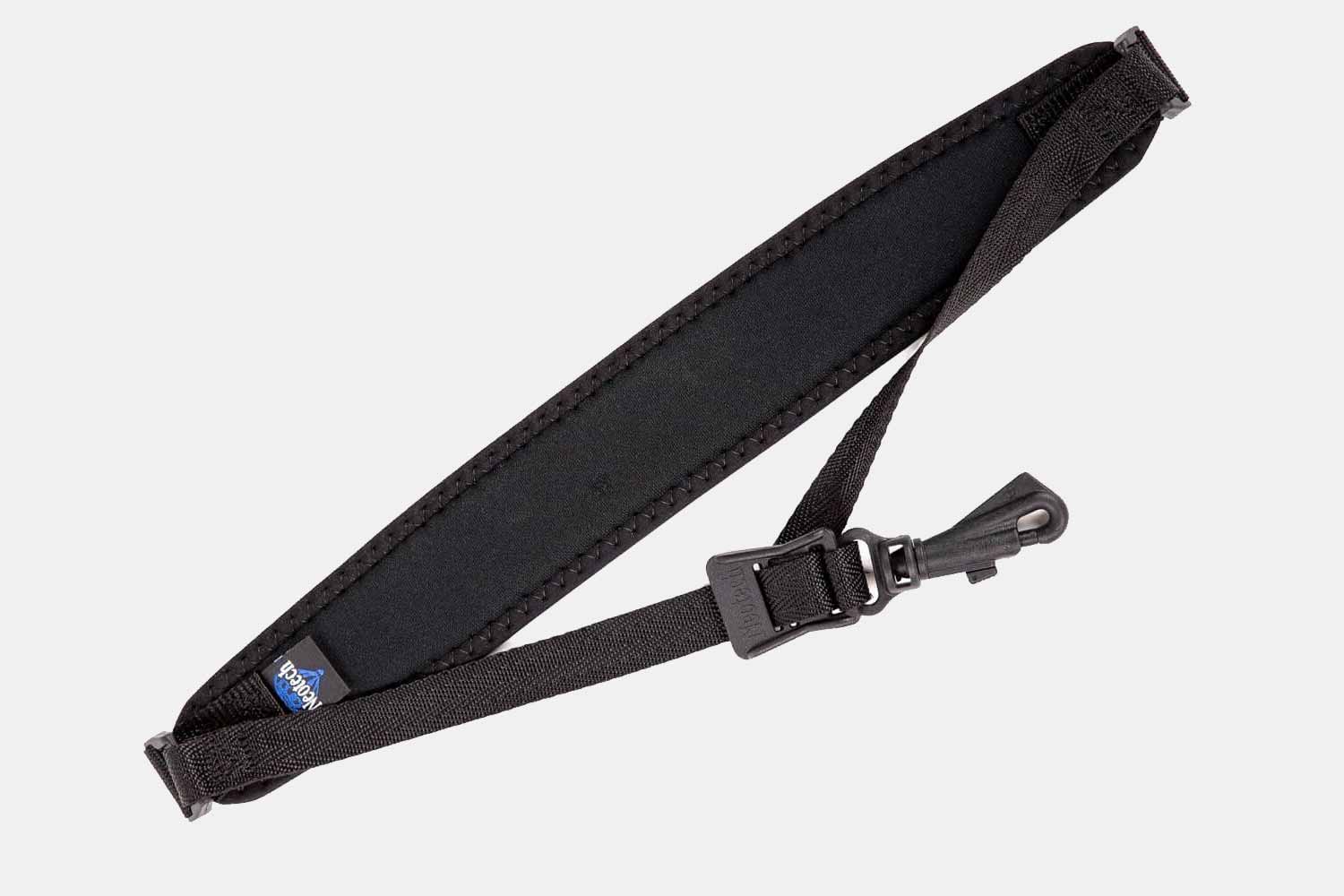 Neotech Saxdraagband  "Classic Strap" zwart