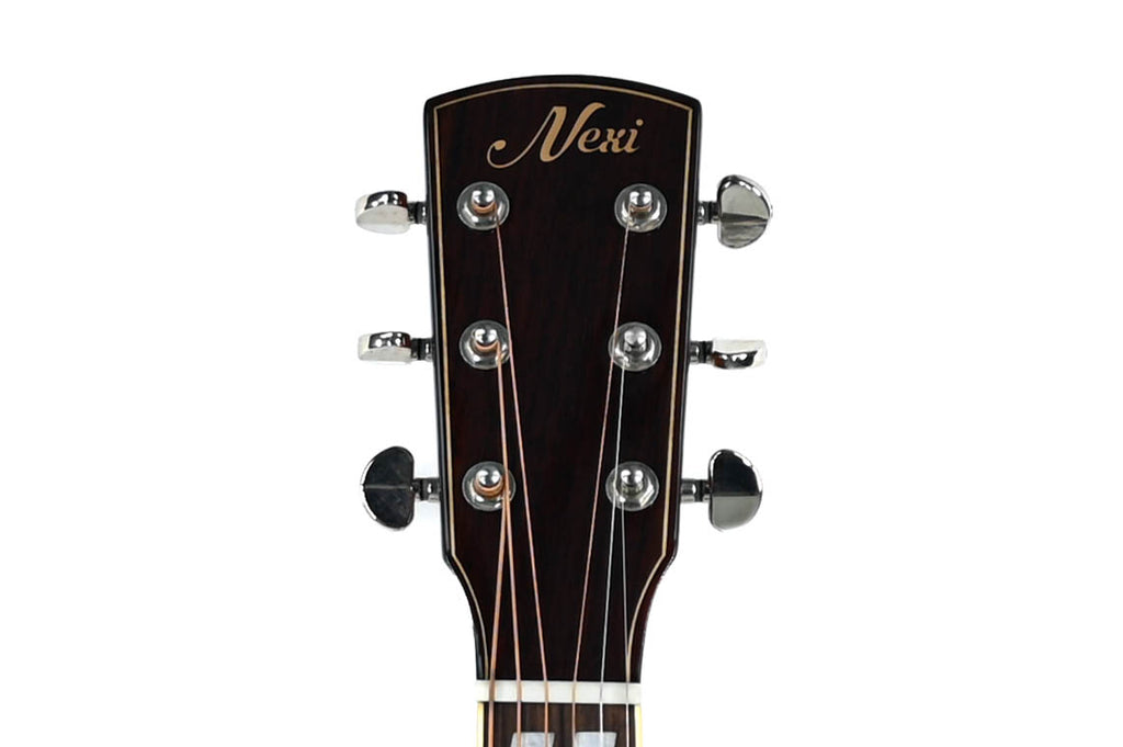 NX GSAG-236 LBL dreadnought