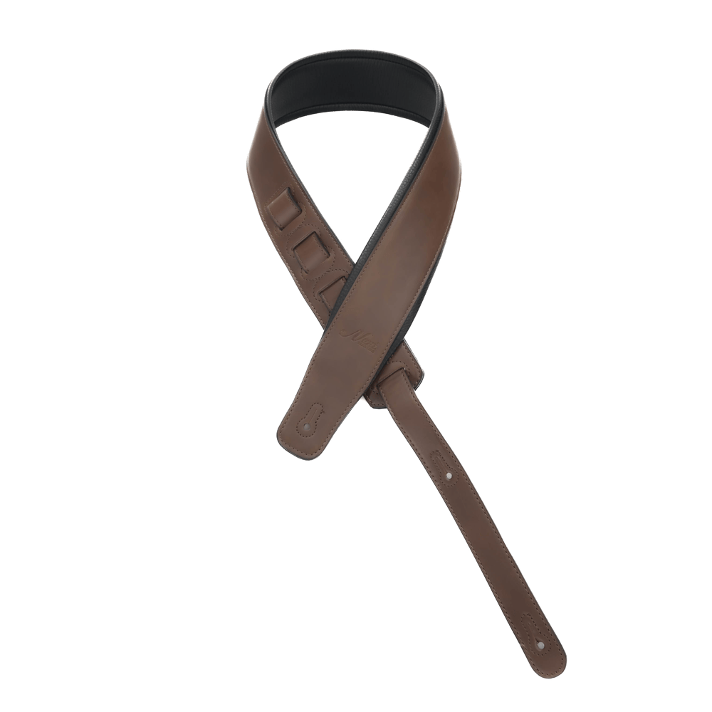 NX Gitaarband VG90-6 Leather Brown
