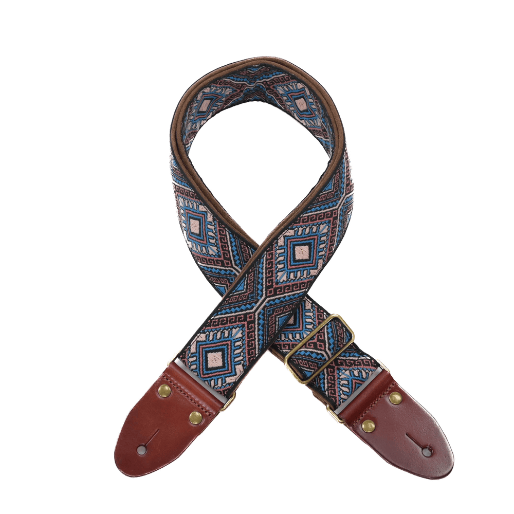 NX Gitaarband BWS90 Pink Desert Rose