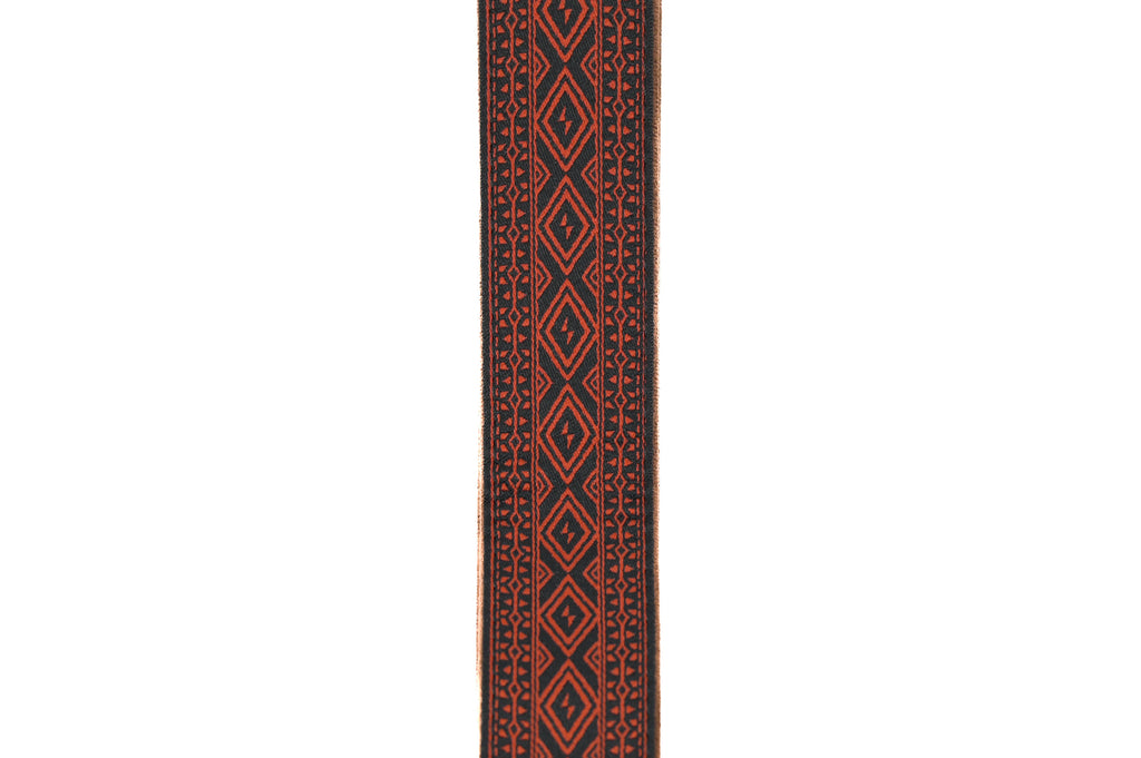 NX Gitaarband BWS425 Red Coper Trail