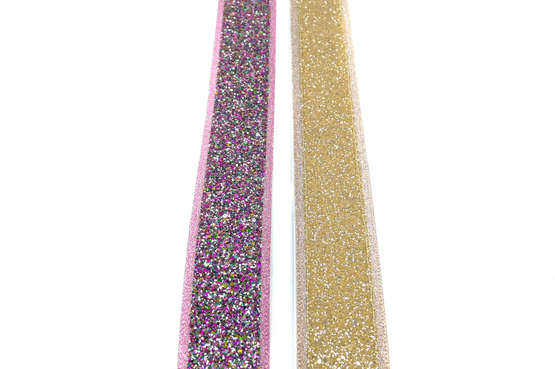 NX Gitaarband SPK21 Swift Gold Sparkle Glitter