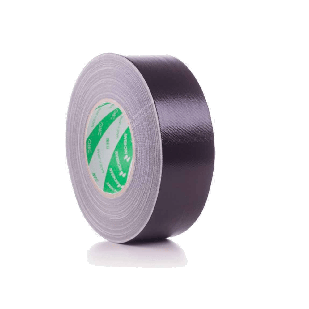 Nichiban Zwart Stage tape 50Mx5cm breed
