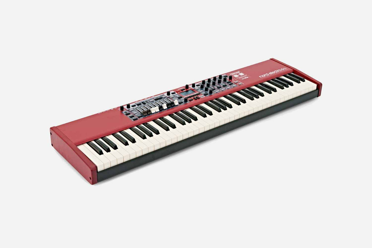 Nord Electro 6D - 73 SW Synthesizer (5424861315236)