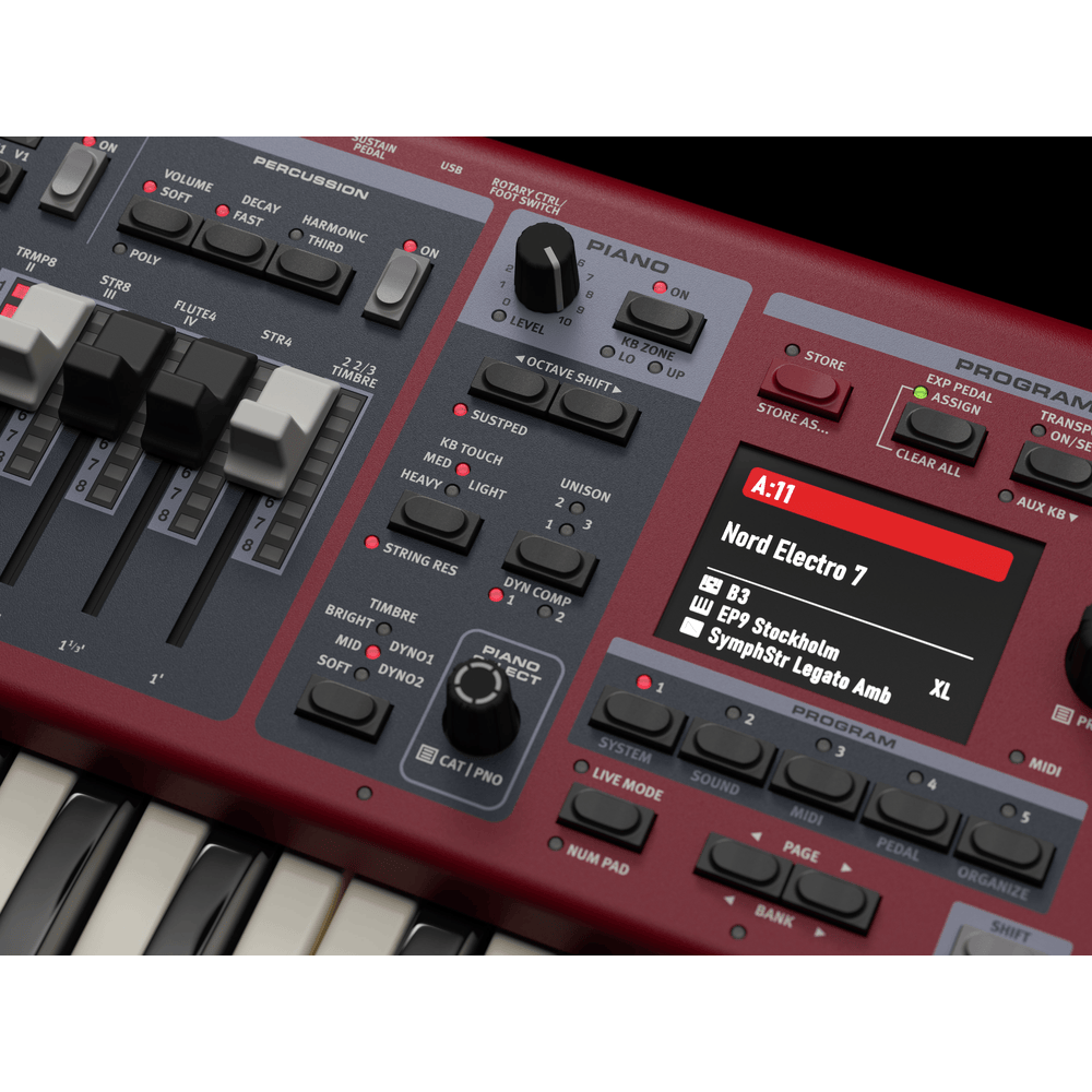 Nord Electro 7 73