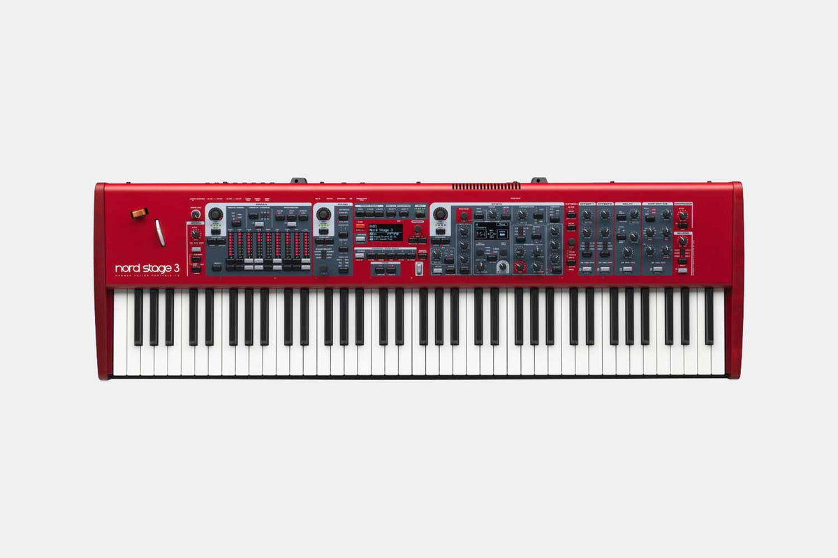 Nord Stage 3 - HP 76 toetsen