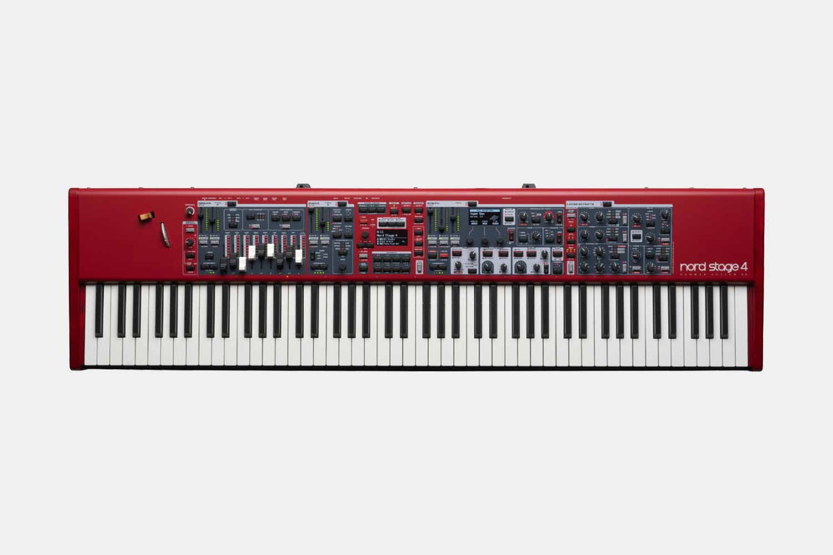 Nord Stage 4 88 stage piano