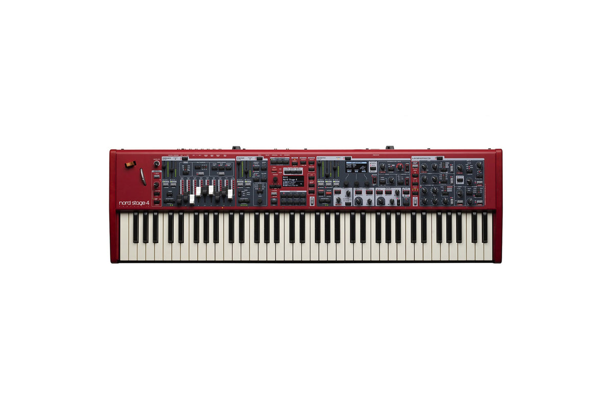 Nord Stage 4 Compact Stage Piano