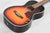 Norman B18 Parlor Cherry Burst GT Q-Discrete - Akoestische western gitaar