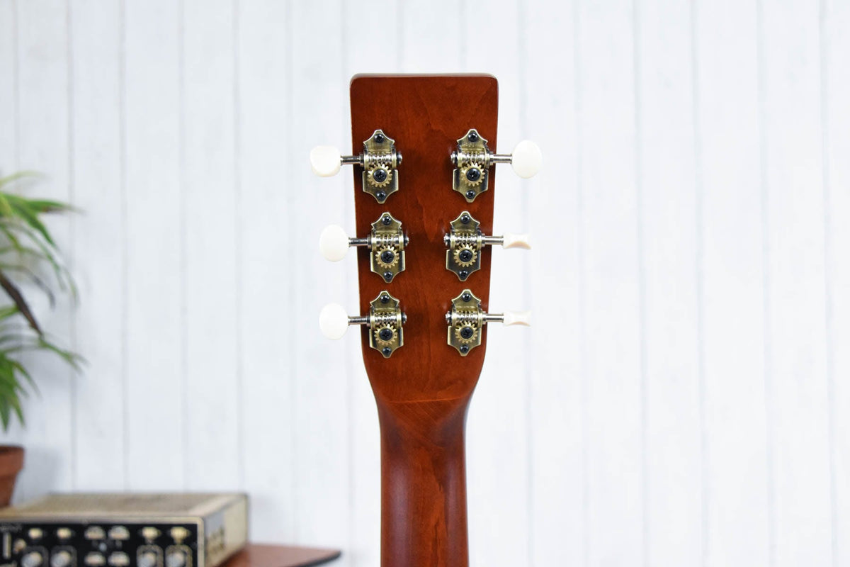 Norman B20 Natural GT QIT Semi Akoestische western gitaar (5761930330276)