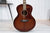 Norman ST30 MJ Havana Burst Element Semi Akoestische western gitaar (5761966211236)