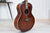 Norman ST30 MJ Havana Burst Element Semi Akoestische western gitaar (5761966211236)