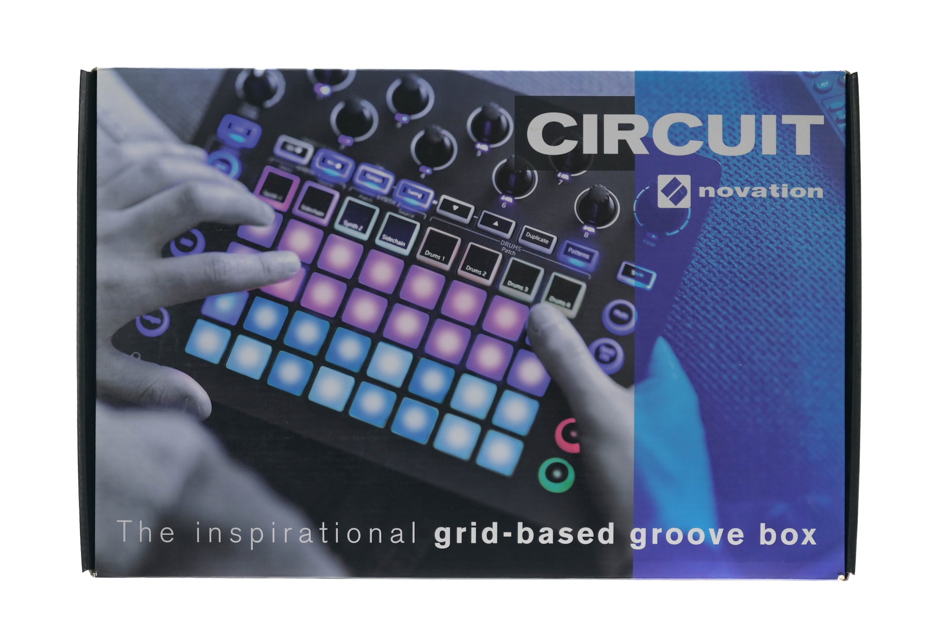 Novation Circuit Groovebox