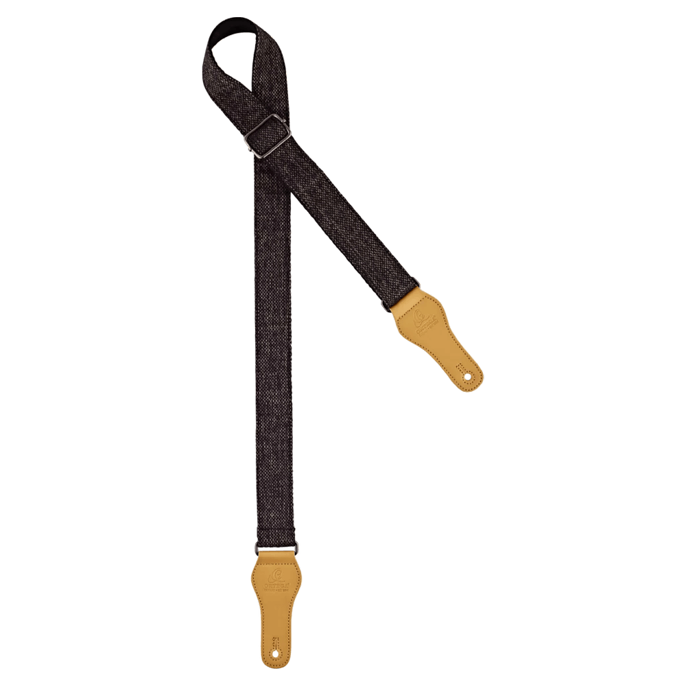 Ortega OCS200U Ukulele Coal