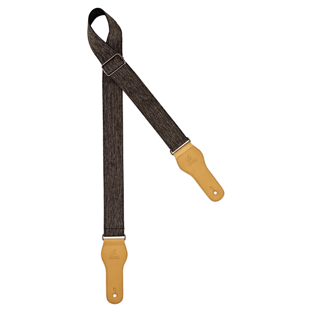 Ortega OCS200 Gitaarband Coal