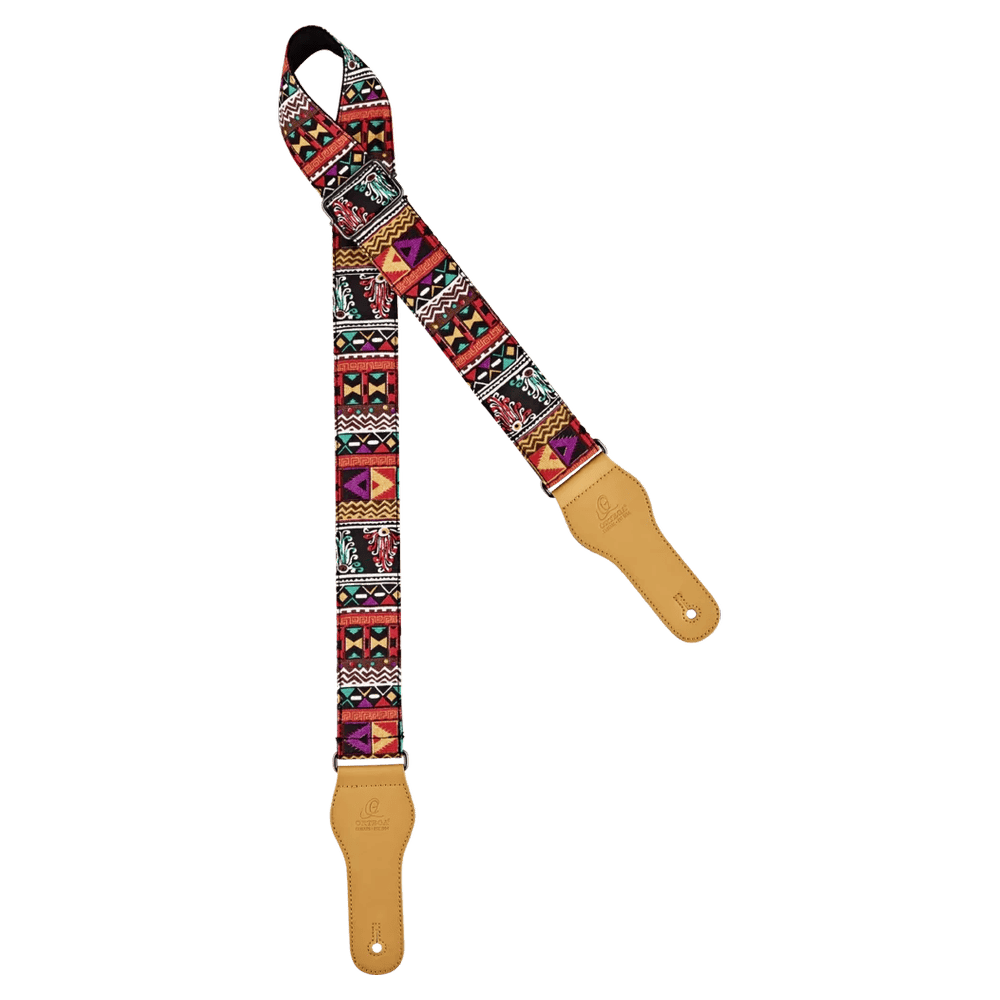 Ortega OCS430U Ukulele strap Frisco Dance