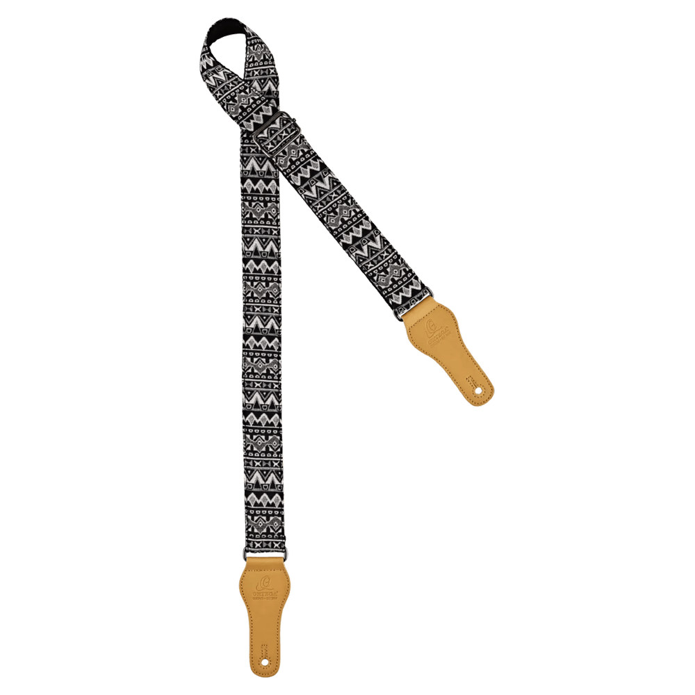 Ortega OCS450U Ukulele strap Icelander