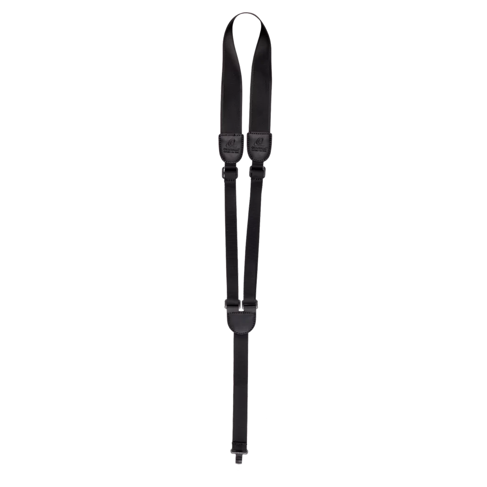 Ortega OGSHK-BK Klassieke Gitaar Strap Black
