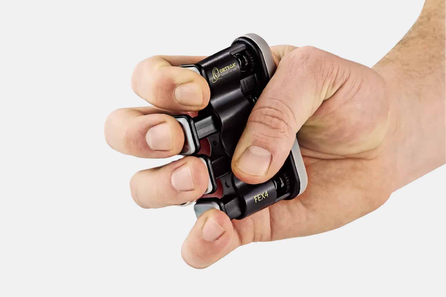 Ortega FEX4 Finger Trainer