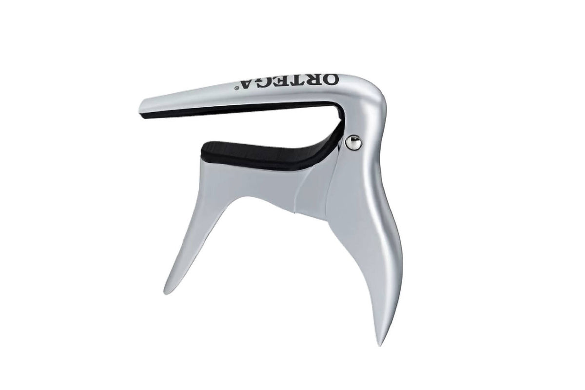 Ortega Ukulele Capo Chrome