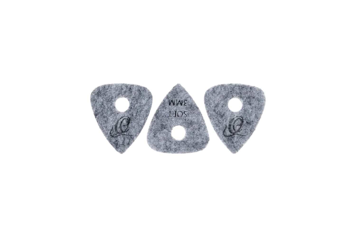 Ortega Vilten pletra (3pcs) HARD OGP-F-H3