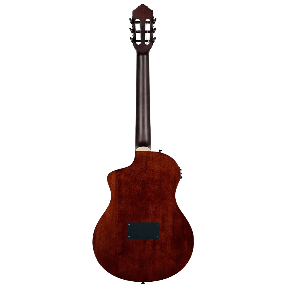 Ortega RTPDLX-ACA TourPlayer Deluxe Acacia Burst
